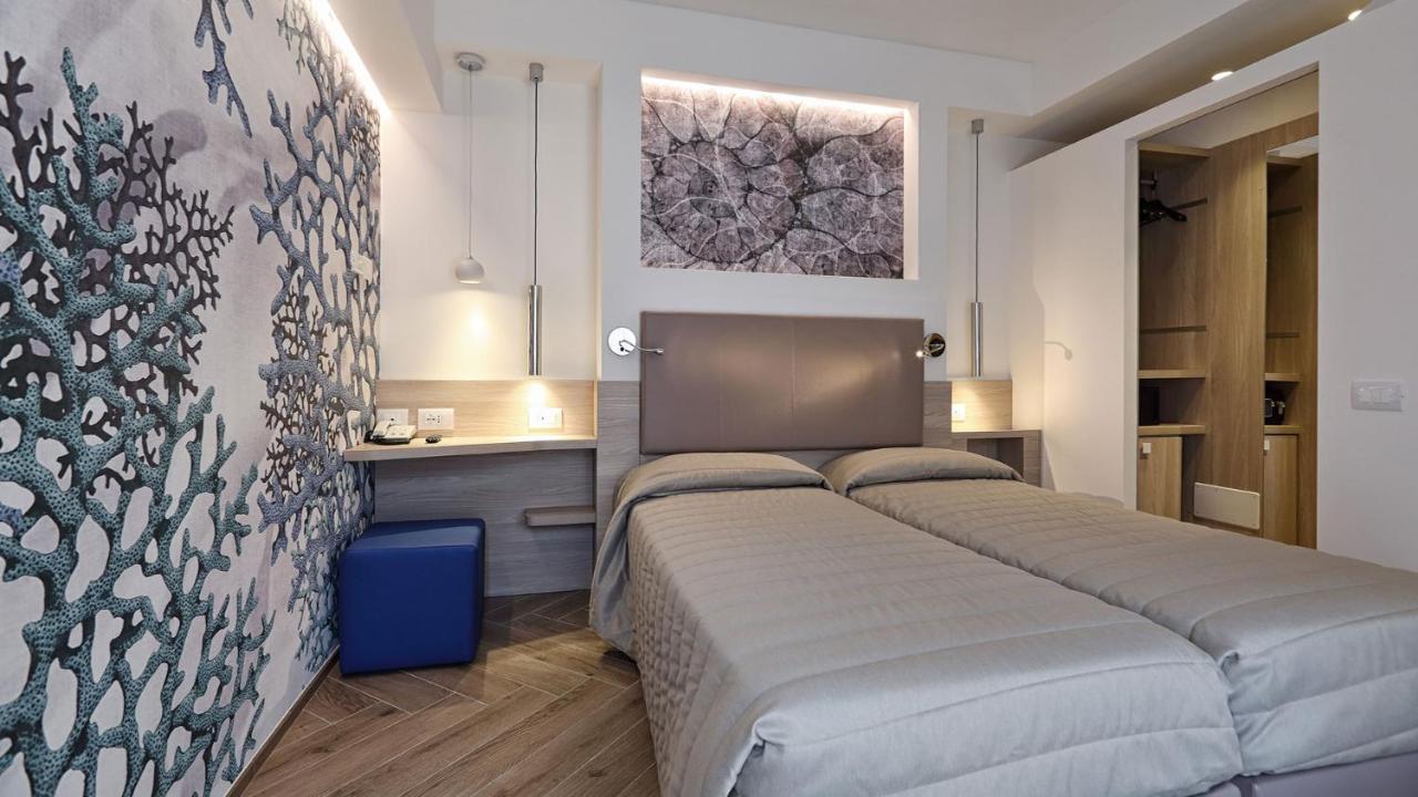 Hotel La Serena Bibione Eksteriør bilde