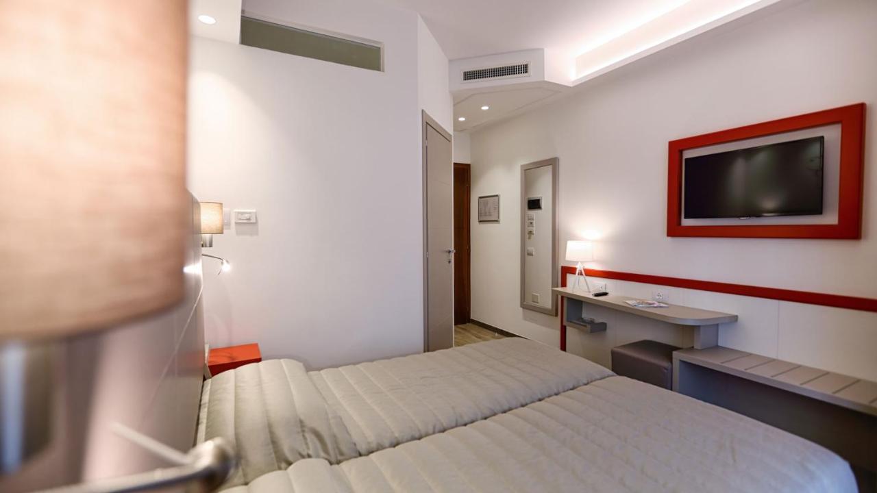 Hotel La Serena Bibione Eksteriør bilde