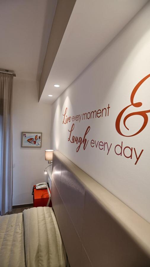 Hotel La Serena Bibione Eksteriør bilde