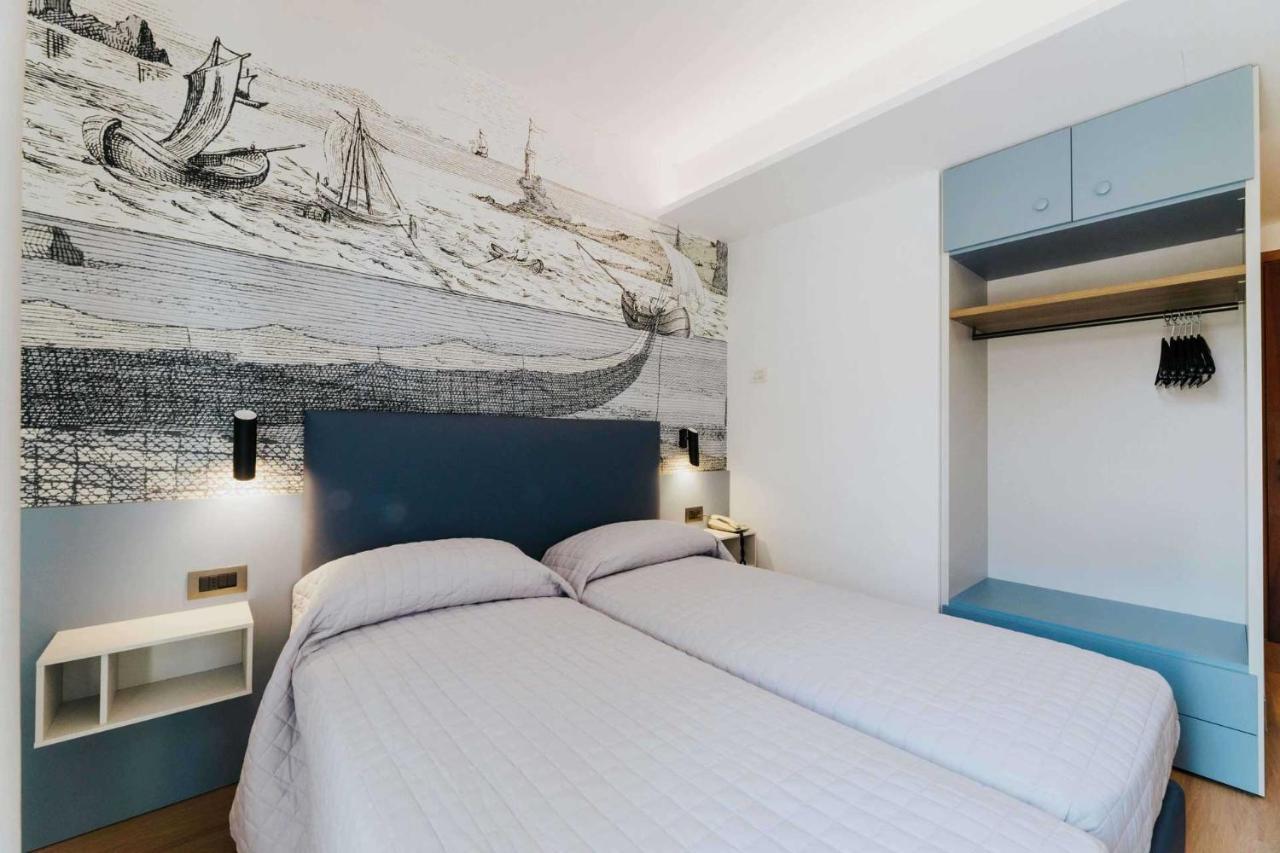 Hotel La Serena Bibione Eksteriør bilde