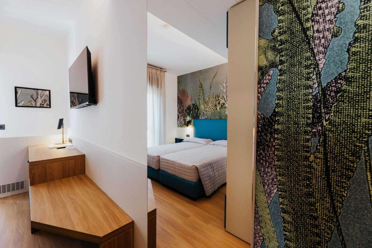 Hotel La Serena Bibione Eksteriør bilde