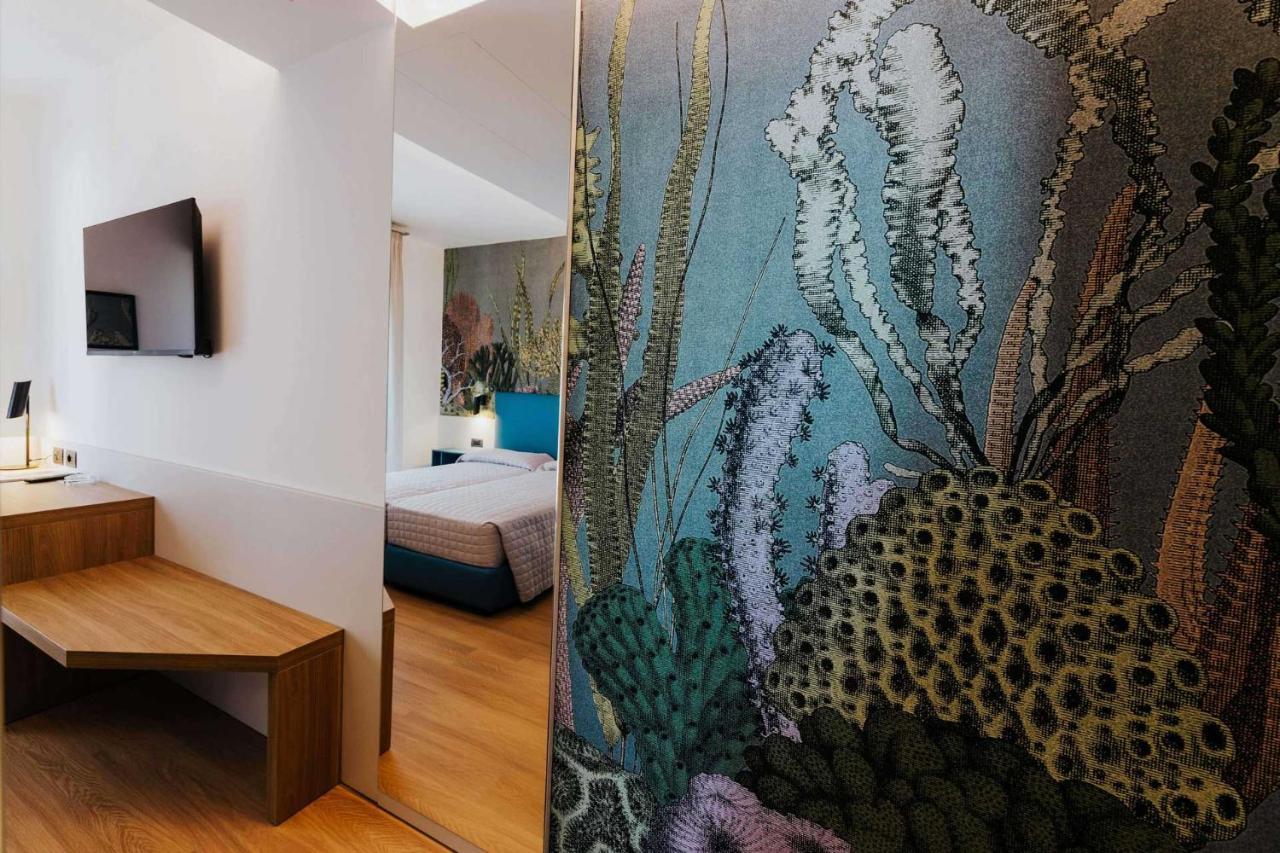 Hotel La Serena Bibione Eksteriør bilde