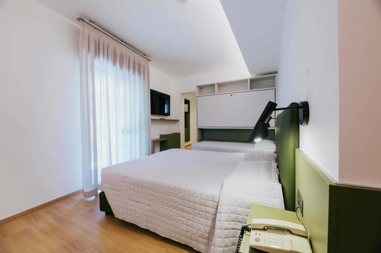 Hotel La Serena Bibione Eksteriør bilde