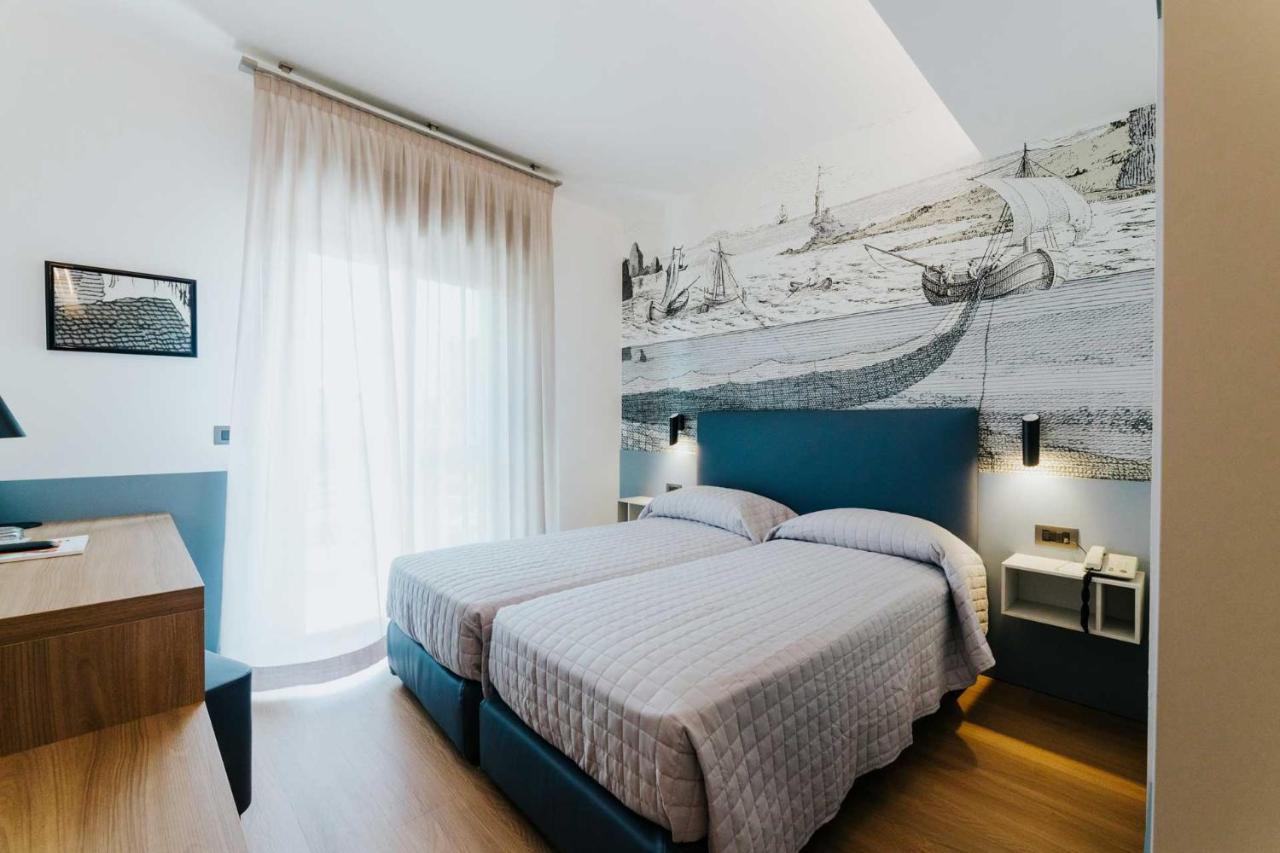 Hotel La Serena Bibione Eksteriør bilde