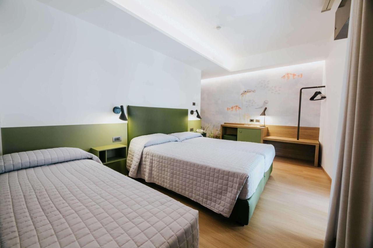 Hotel La Serena Bibione Eksteriør bilde