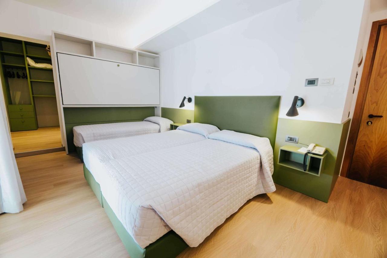 Hotel La Serena Bibione Eksteriør bilde