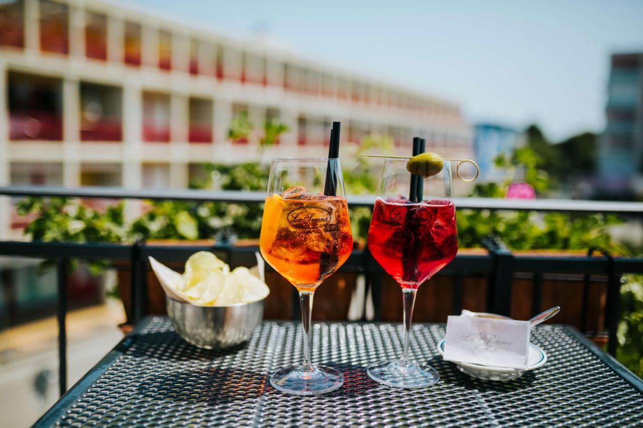 Hotel La Serena Bibione Eksteriør bilde