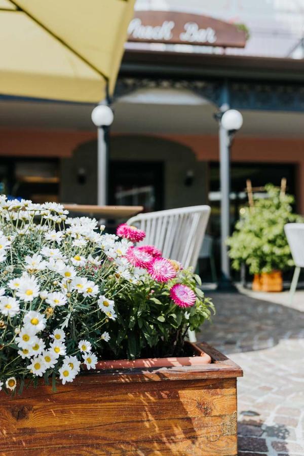 Hotel La Serena Bibione Eksteriør bilde