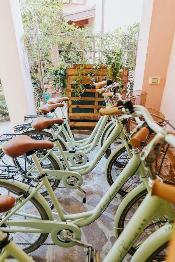 Hotel La Serena Bibione Eksteriør bilde