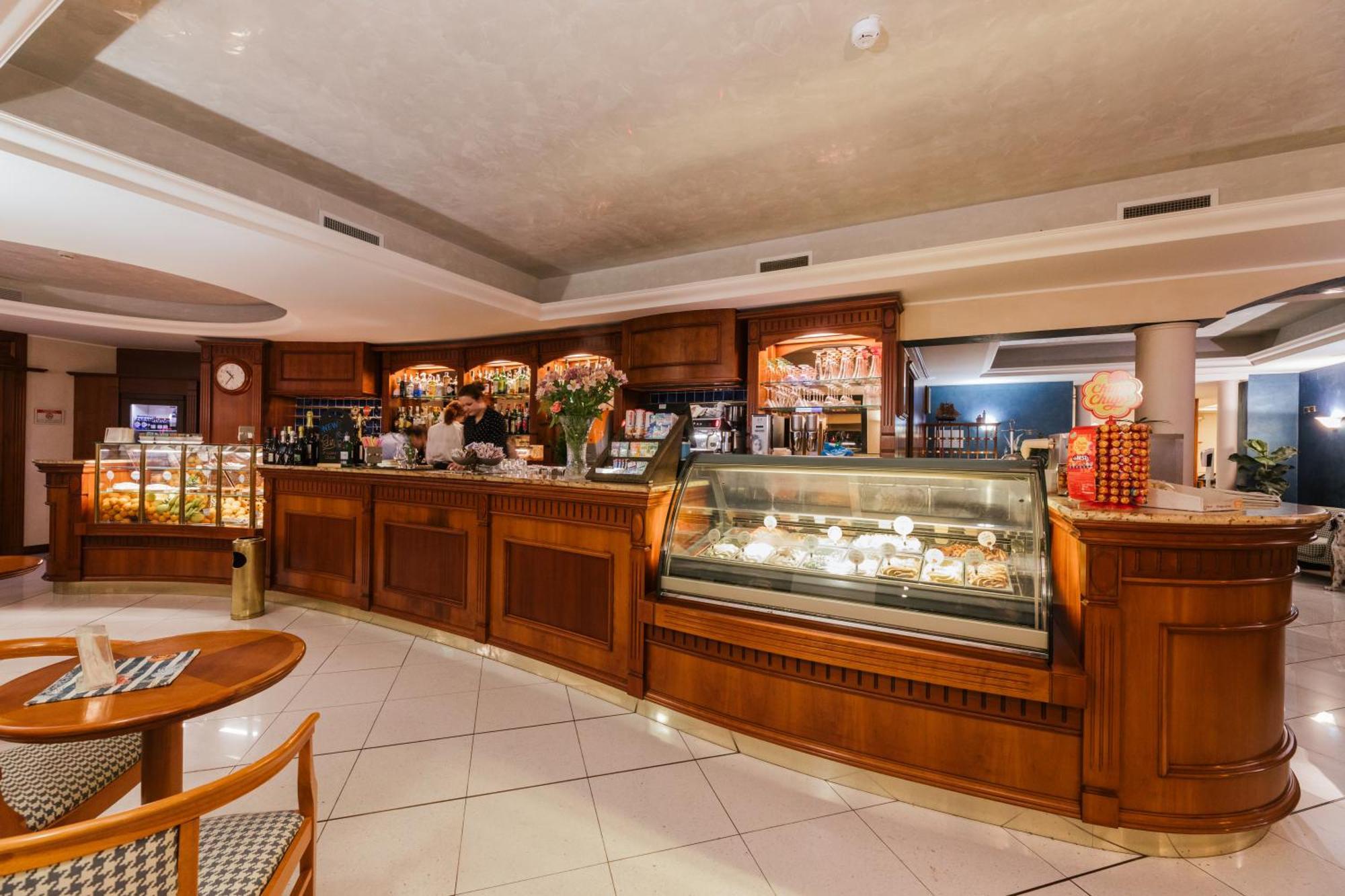 Hotel La Serena Bibione Eksteriør bilde
